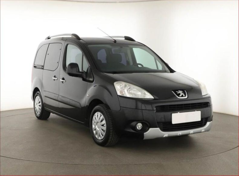Peugeot Partner - hlavní foto
