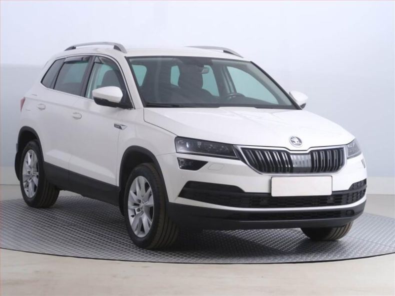 Škoda Karoq - hlavní foto