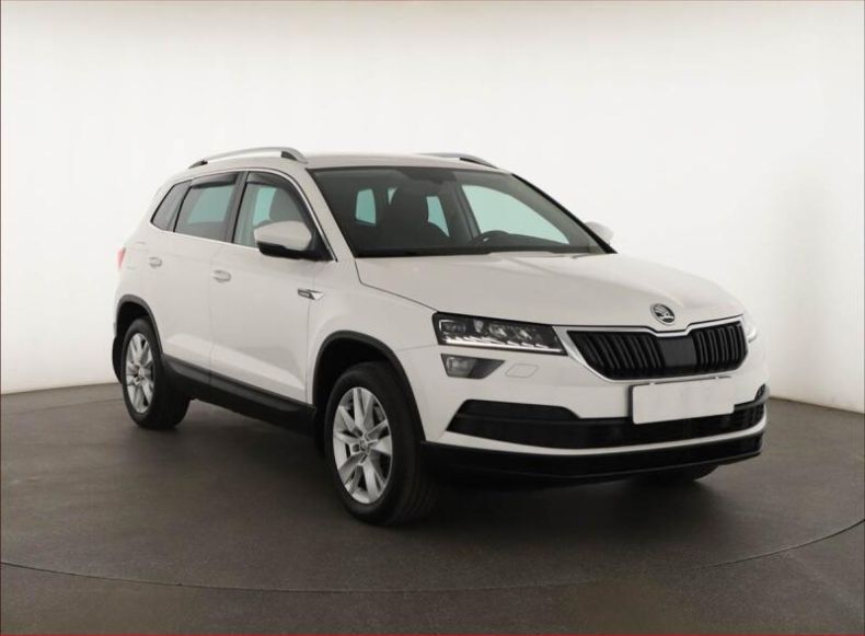 Škoda Karoq - hlavní fotka inzerátu