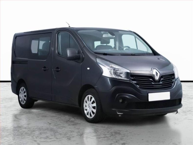 Renault Trafic - hlavní fotka inzerátu