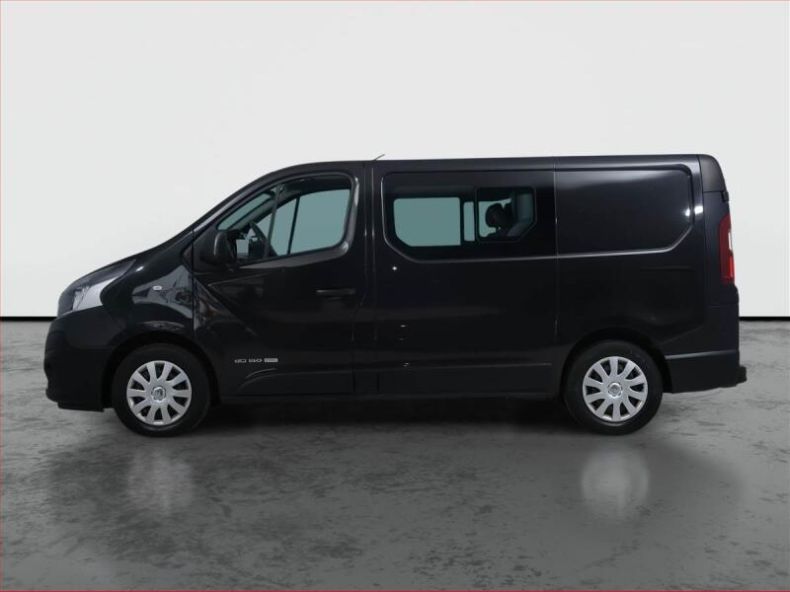 Renault Trafic - hlavní fotka