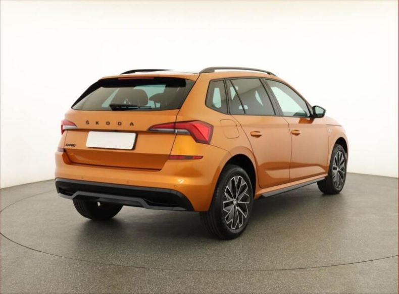 Škoda Kamiq - hlavní fotka