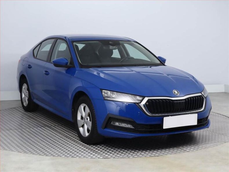 Škoda Octavia - hlavní fotka inzerátu