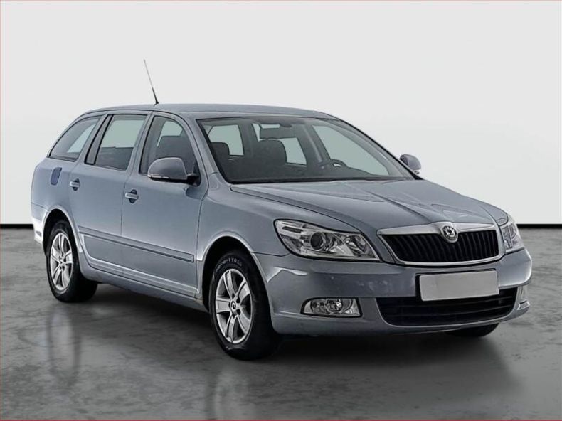 Škoda Octavia - hlavní fotka inzerátu