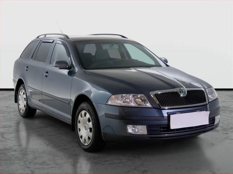 Škoda Octavia - hlavní fotka inzerátu
