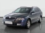 Škoda Octavia - fotka číslo 1