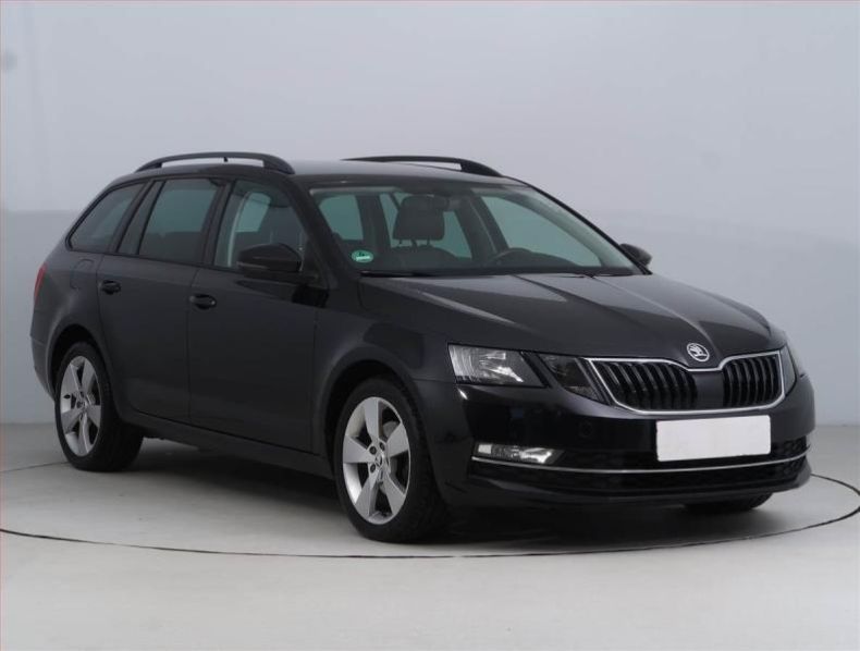 Škoda Octavia - hlavní foto