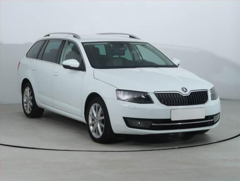 Škoda Octavia - hlavní foto