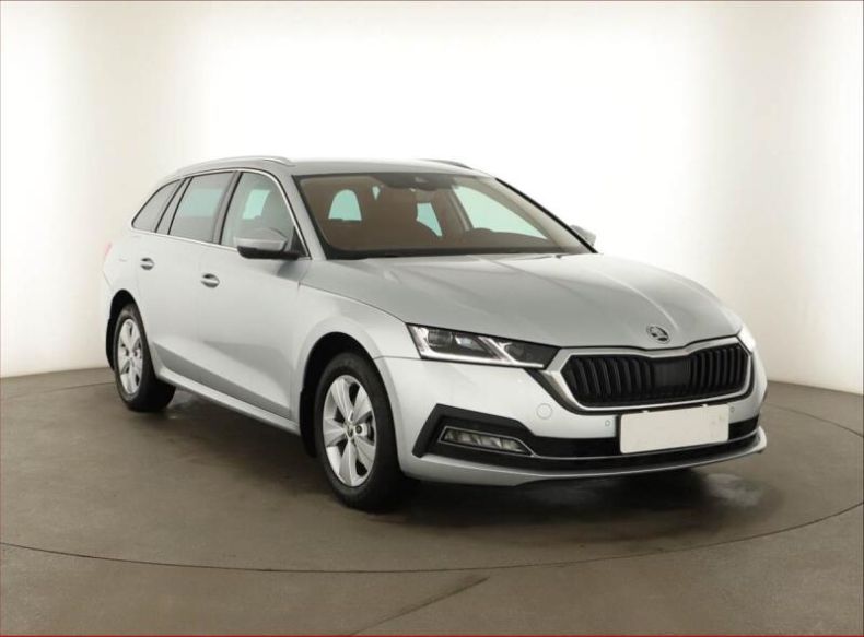 Škoda Octavia - hlavní foto
