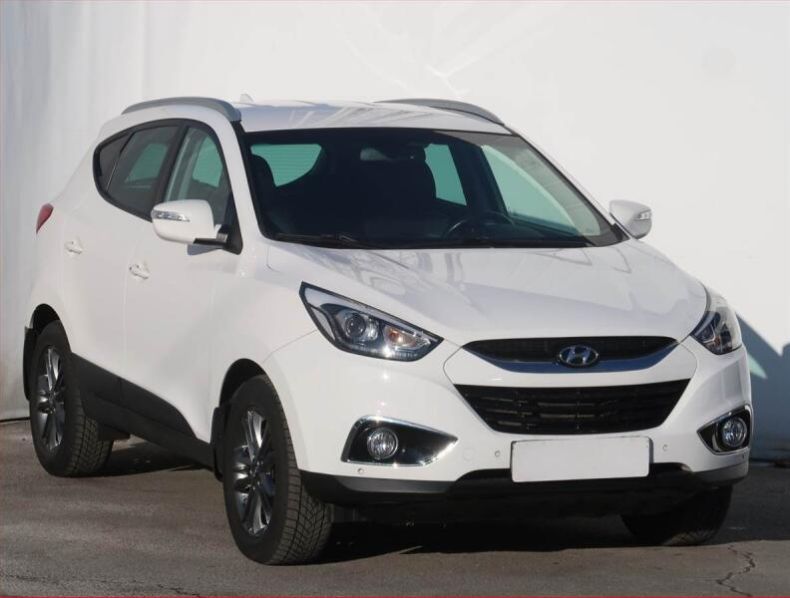 Hyundai ix35 - hlavní foto