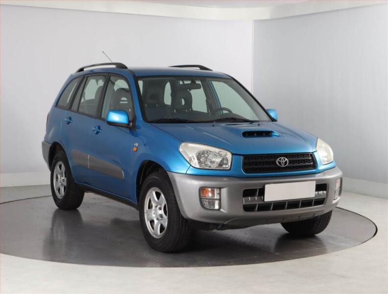 Toyota RAV 4 - hlavní fotka inzerátu
