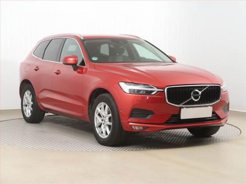 Volvo XC60 - hlavní fotka inzerátu