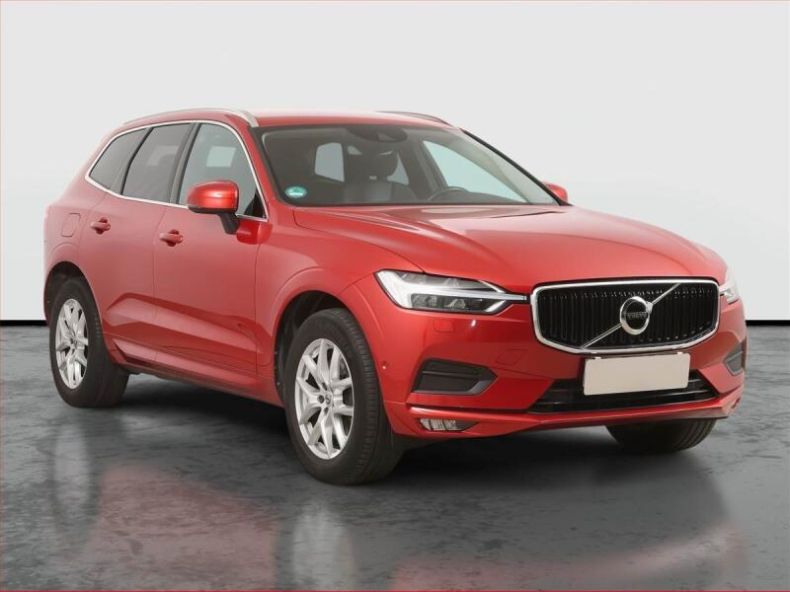 Volvo XC60 - hlavní foto