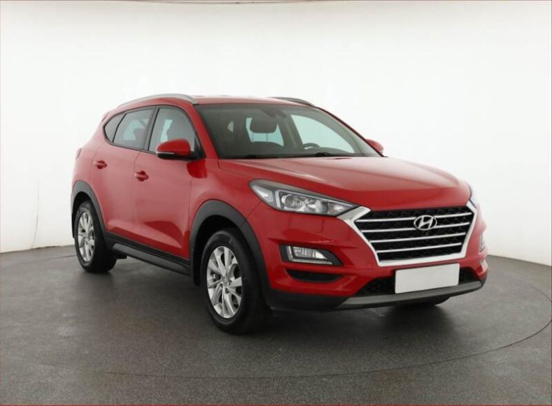 Hyundai Tucson - hlavní fotka inzerátu