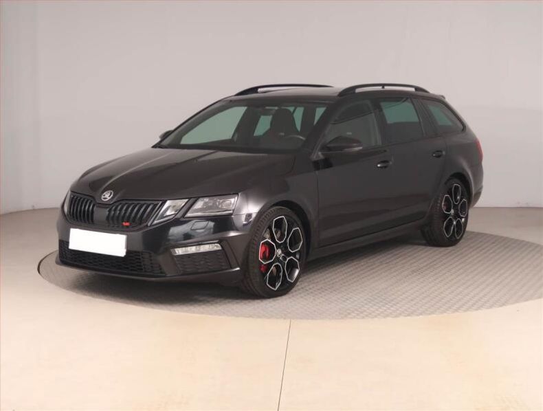 Škoda Octavia - hlavní fotka inzerátu