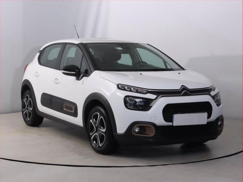 Citroën C3 - hlavní foto