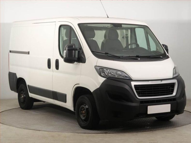 Peugeot Boxer - hlavní fotka inzerátu