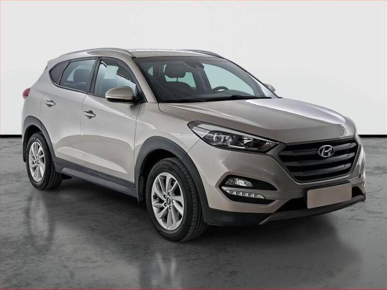 Hyundai Tucson - hlavní fotka inzerátu
