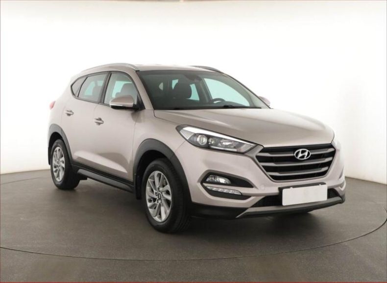 Hyundai Tucson - hlavní fotka inzerátu