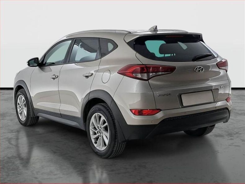 Hyundai Tucson - hlavní fotka