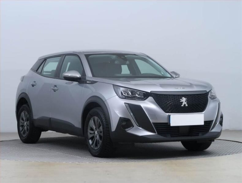 Peugeot 2008 - hlavní fotka inzerátu