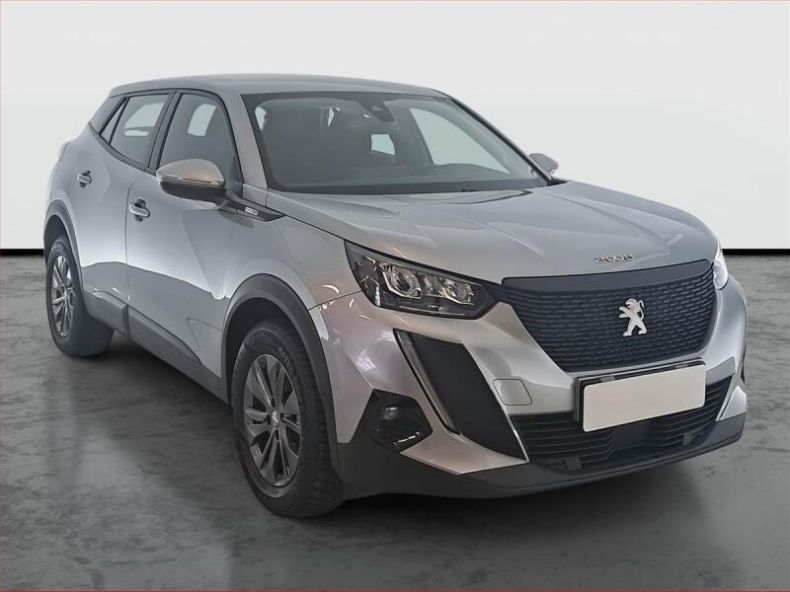 Peugeot 2008 - hlavní fotka