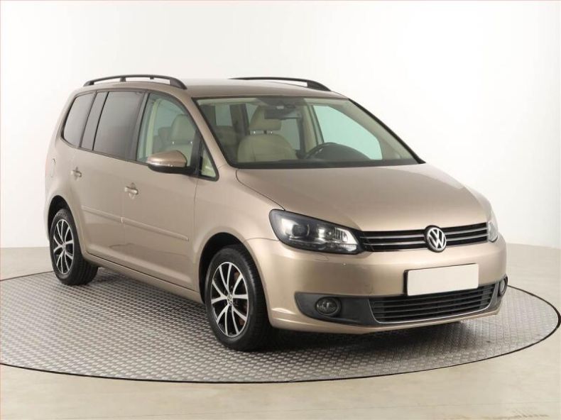 Volkswagen Touran - hlavní fotka inzerátu