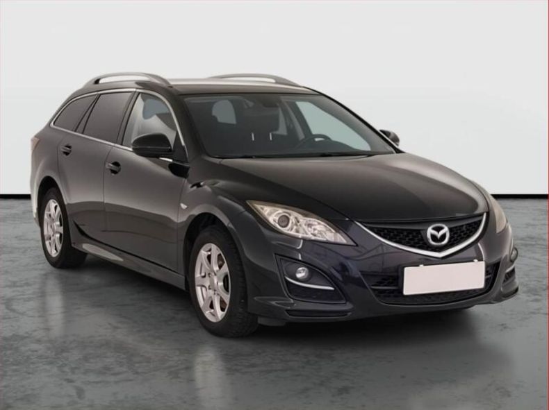 Mazda 6 - hlavní fotka inzerátu