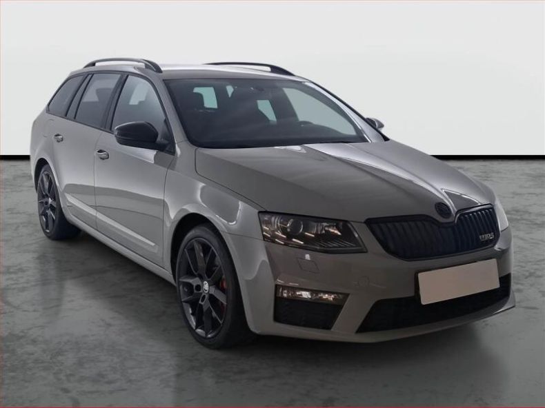 Škoda Octavia - hlavní foto