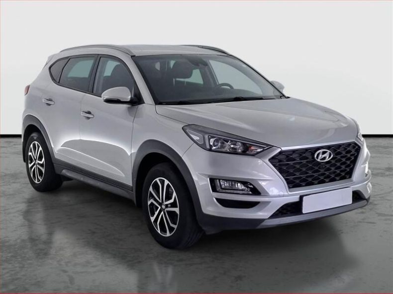 Hyundai Tucson - hlavní foto