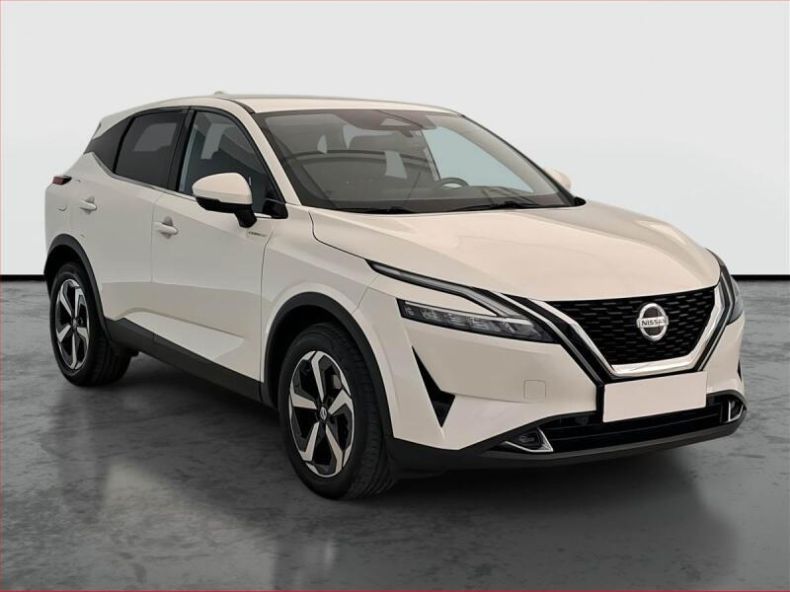 Nissan Qashqai - hlavní foto