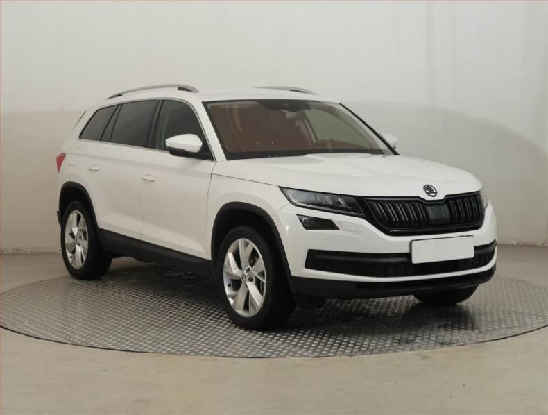 Škoda Kodiaq - hlavní foto