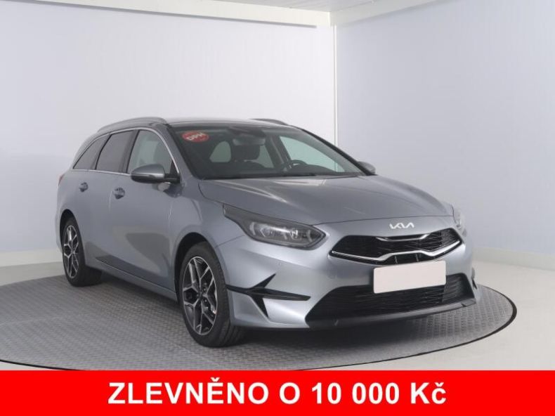 Kia Cee'd - hlavní foto