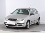 Škoda Fabia - fotka číslo 1