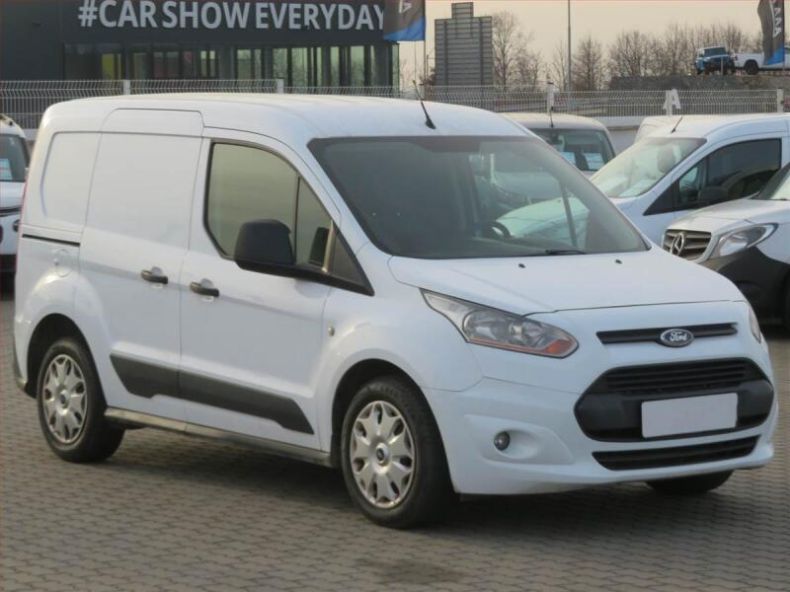 Ford Transit - hlavní fotka inzerátu