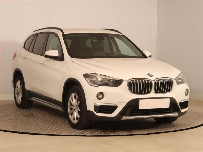 BMW X1 - hlavní fotka inzerátu