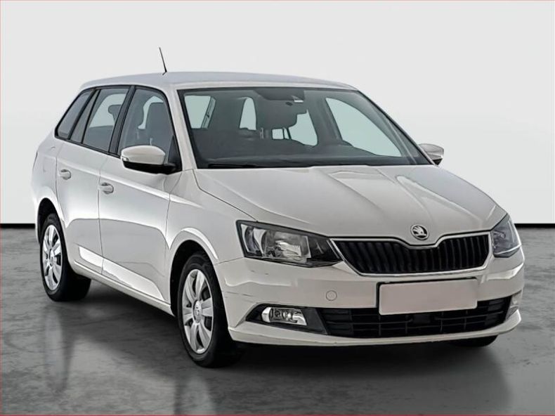 Škoda Fabia - hlavní fotka inzerátu