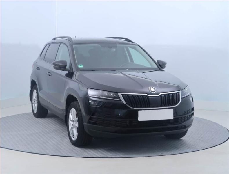 Škoda Karoq - hlavní foto