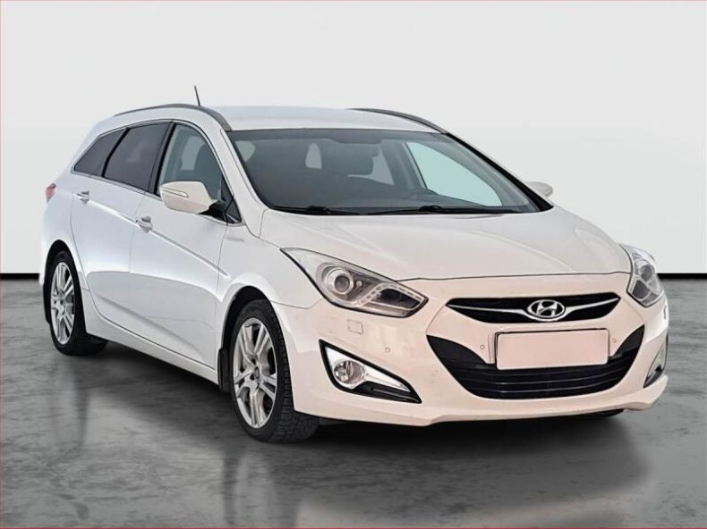 Hyundai i40 - hlavní fotka inzerátu