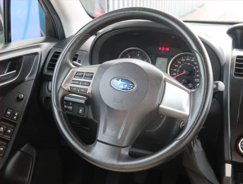 Subaru Forester - hlavní fotka