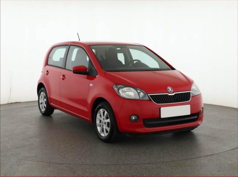 Škoda Citigo - hlavní fotka inzerátu