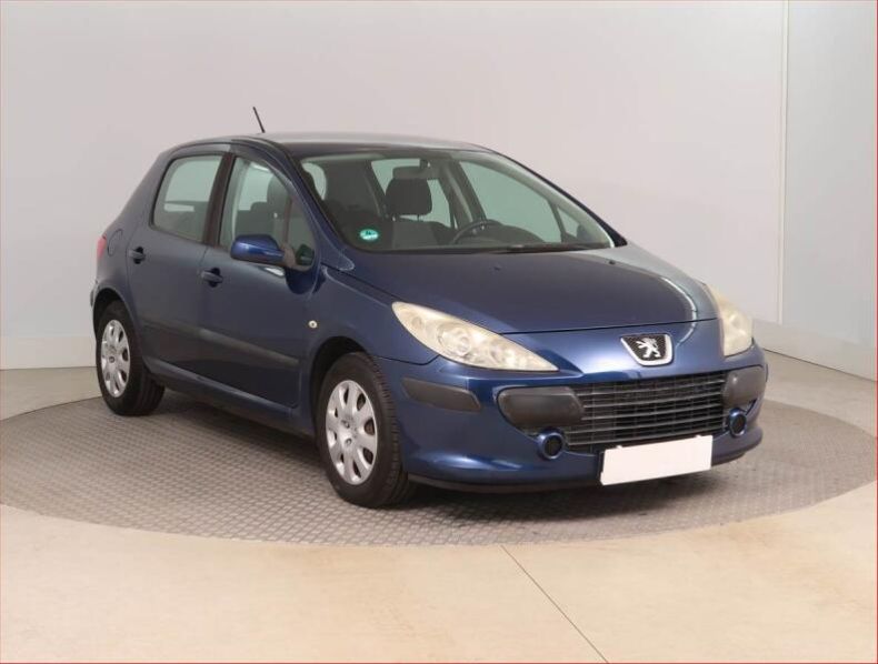 Peugeot 307 - hlavní fotka inzerátu