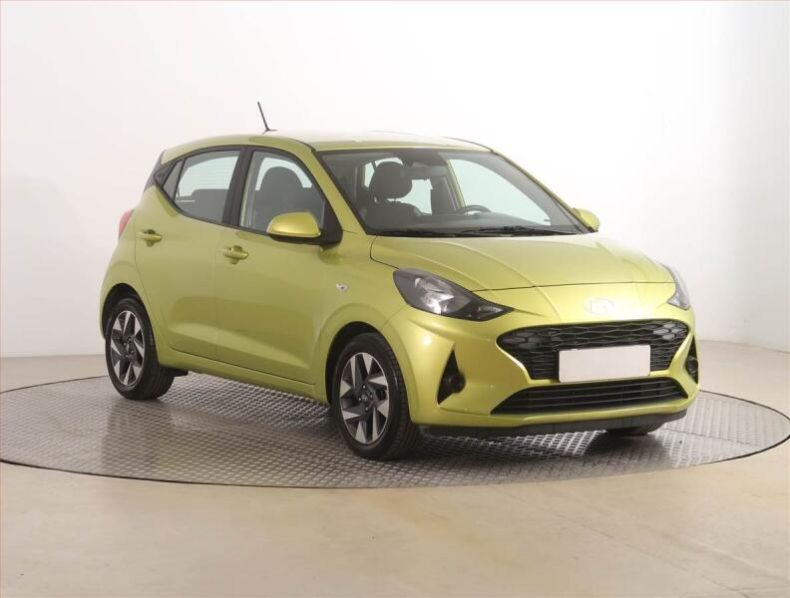 Hyundai i10 - hlavní fotka