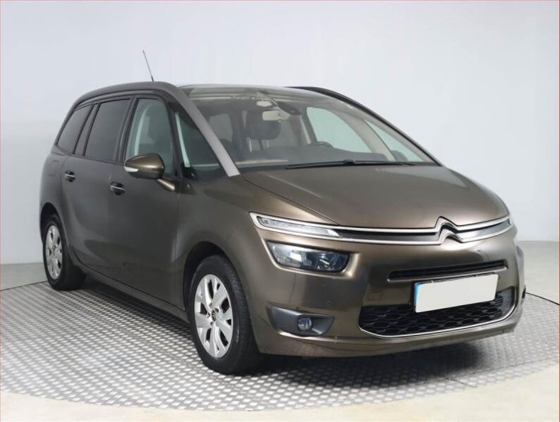 Citroën C4 Picasso - hlavní fotka inzerátu