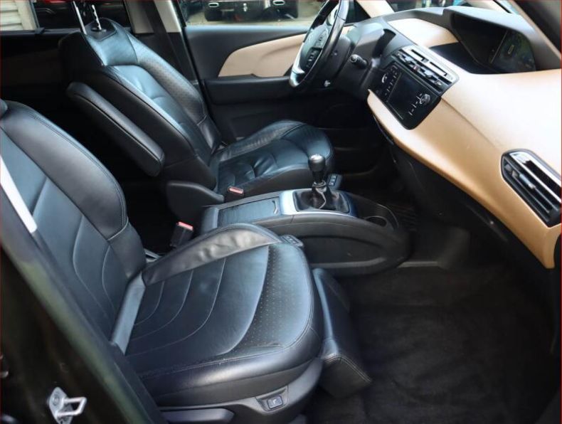 Citroën C4 Picasso - hlavní fotka