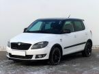 Škoda Fabia - fotka číslo 1