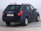 Škoda Fabia - fotka číslo 4
