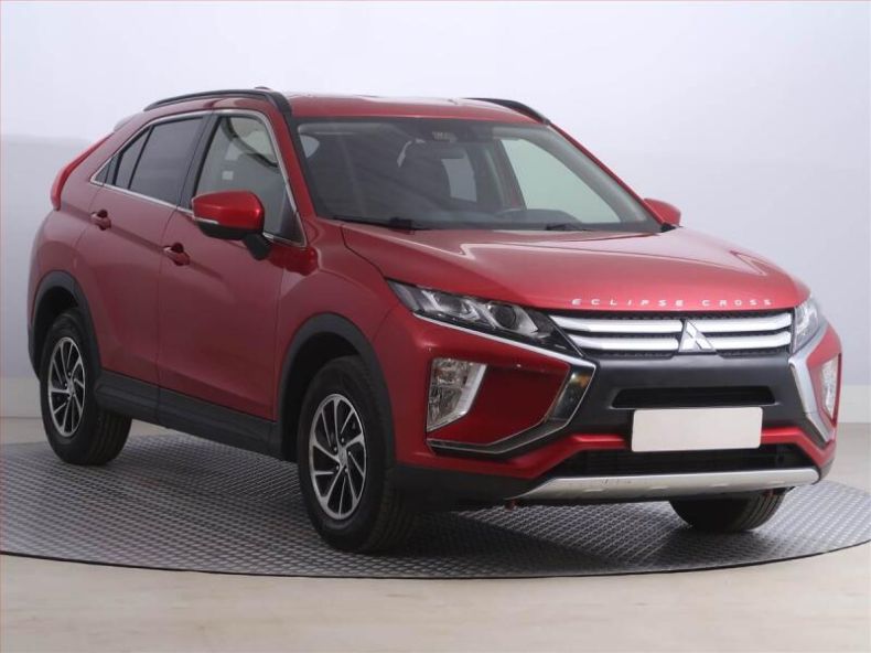 Mitsubishi Eclipse - hlavní fotka inzerátu