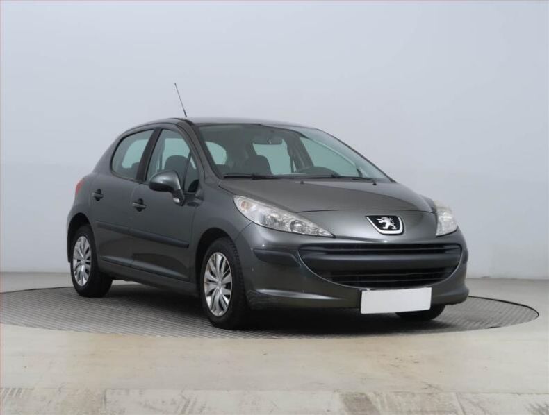 Peugeot 207 - hlavní fotka inzerátu