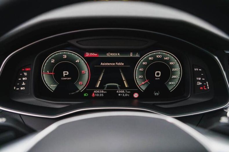 Audi A6 - hlavní fotka